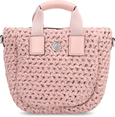 Moncler Micro Caradoc Tote Bag