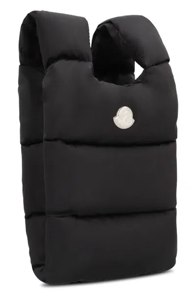 Moncler Piccola Legere Nylon Messenger Bag