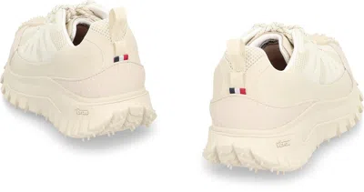 Moncler Trailgrip Amoeba Chunky Sneakers In Neutral