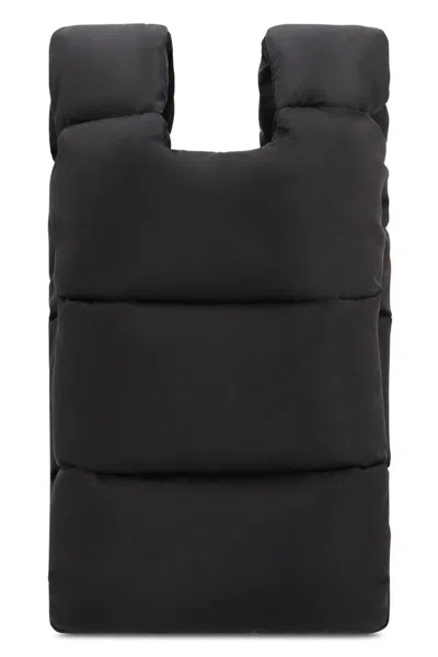 Moncler Piccola Legere Nylon Messenger Bag