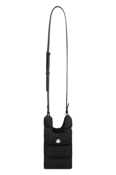 Moncler Piccola Legere Nylon Messenger Bag