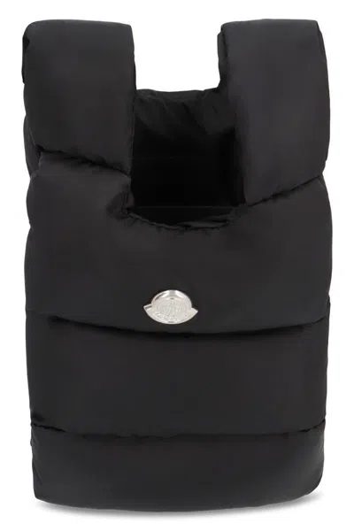 Moncler Piccola Legere Nylon Messenger Bag