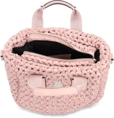 Moncler Micro Caradoc Tote Bag