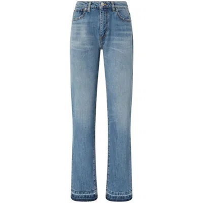 Pinko Denim Bootcut Jeans