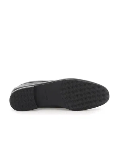 John Lobb Thorne Rounded Toe Loafers