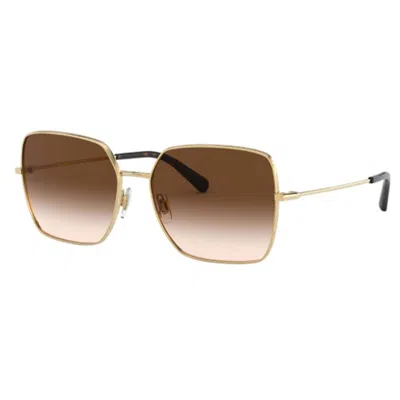 Dolce & Gabbana Square-frame Sunglasses