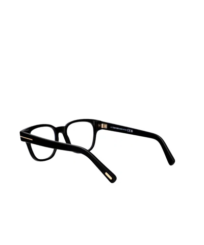 Tom Ford Eyewear Square Frame Glasses