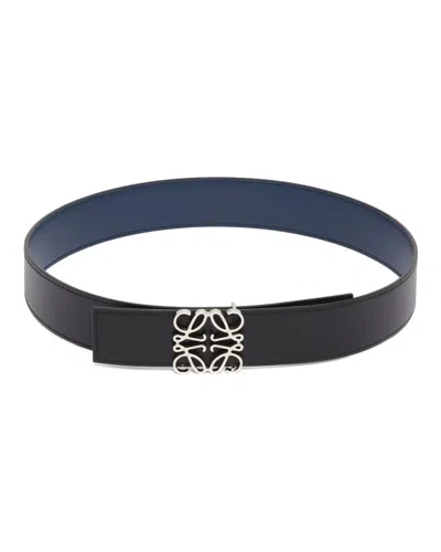 Loewe Anagram Double Sided Belt