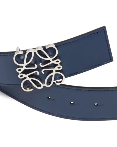 Loewe Anagram Double Sided Belt
