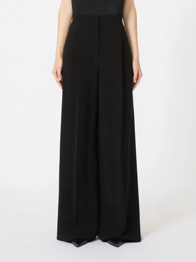 Max Mara Compact Cady Trousers