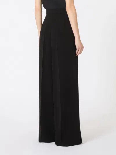 Max Mara Compact Cady Trousers