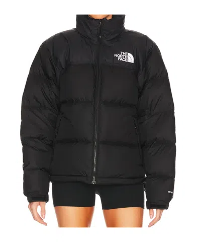 The North Face 1996 Retro Nuptse Jacket In Black