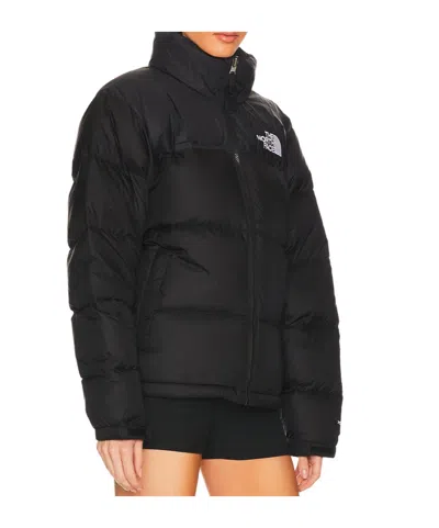 The North Face 1996 Retro Nuptse Jacket In Black