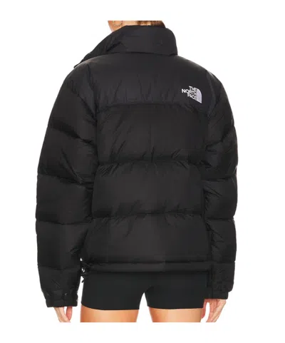The North Face 1996 Retro Nuptse Jacket In Black