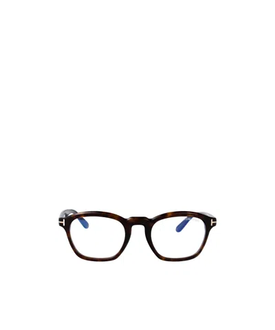 Tom Ford Eyewear Square-frame Glasses