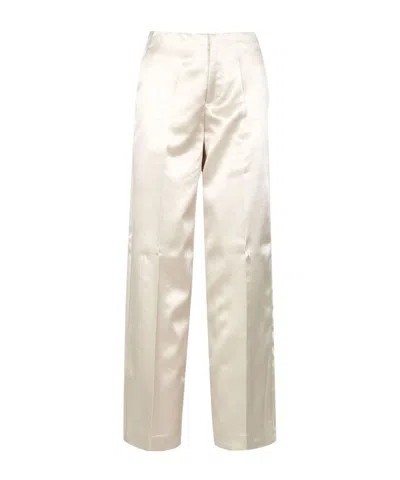 Philosophy Di Lorenzo Serafini Philosophy By Lorenzo Serafini Trousers Ivory