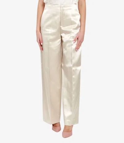 Philosophy Di Lorenzo Serafini Philosophy By Lorenzo Serafini Trousers Ivory