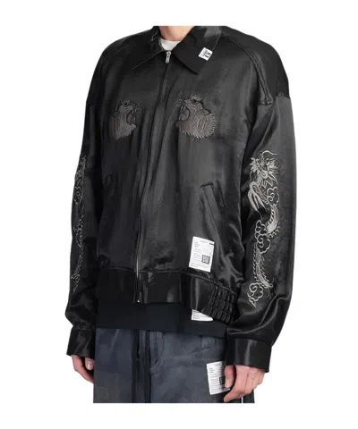Miharayasuhiro Mihara Yasuhiro Casual Jacket In Black