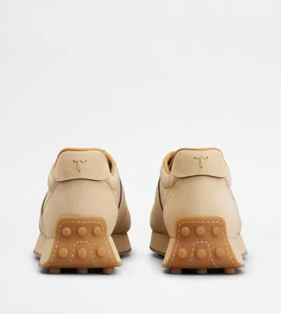 Tod's Lace-up Sneakers