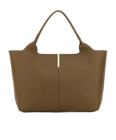 Tod's Double Handle Tote Bag