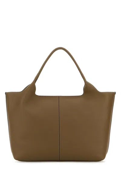 Tod's Double Handle Tote Bag