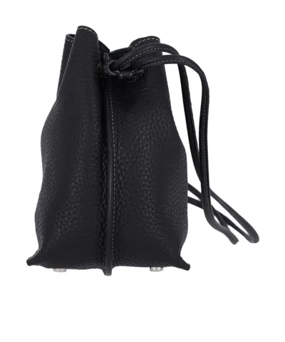 Tod's Drawstring Bucket Bag