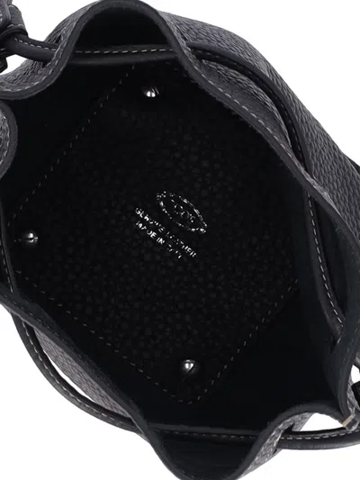 Tod's Drawstring Bucket Bag