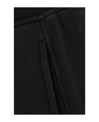 C.p. Company Cargo Elastic Waistband Ribbed Cuffs Side