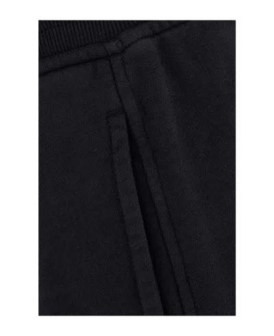 C.p. Company Cargo Elastic Waistband Ribbed Cuffs Side