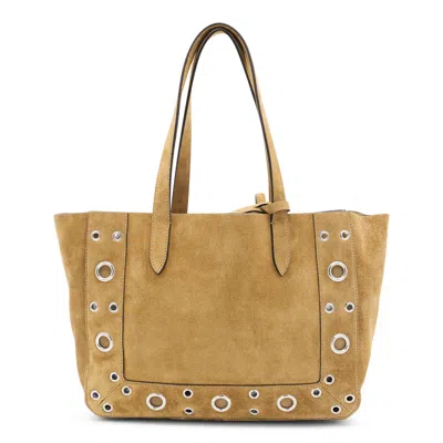 Valentino Studded Dual Handle Tote Bag