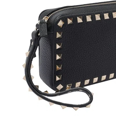 Valentino Rockstud Clutch