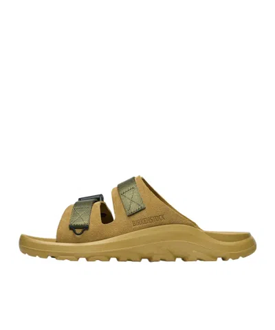 Birkenstock X Maharishi Mogami Dual-buckle Slide Sandals