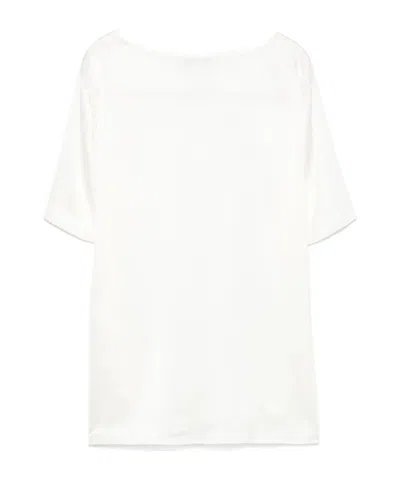 Antonelli Round-neck Logo T-shirt