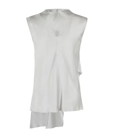 Antonelli Sandal-toe Sleeveless Vest