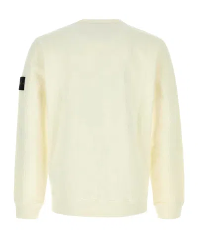 Stone Island Cotton Blend Sweater
