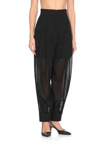 Philosophy Di Lorenzo Serafini Pantaloni In Lana Vergine