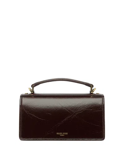Golden Goose Venezia Small Shoulder Bag With Flap