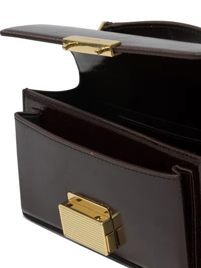 Golden Goose Venezia Small Shoulder Bag With Flap