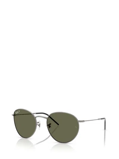 Ray Ban Round Reverse Sunglasses