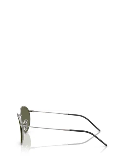 Ray Ban Round Reverse Sunglasses