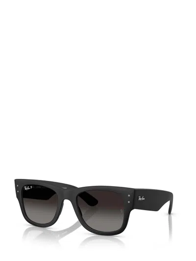 Ray Ban Mega Wayfarer Liteforce Sunglasses