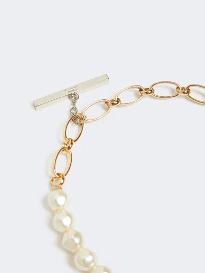 Weekend Max Mara Charm Choker Necklace