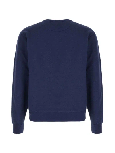 Valentino Cotton Crew Neck Sweatshirt