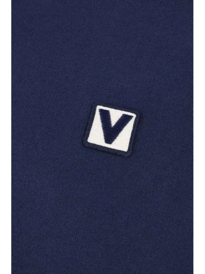 Valentino Cotton Crew Neck Sweatshirt