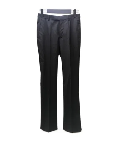 Zegna Belt Loops Slacks