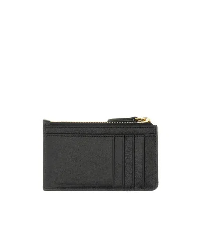 Chloé Zipper Coin Purse