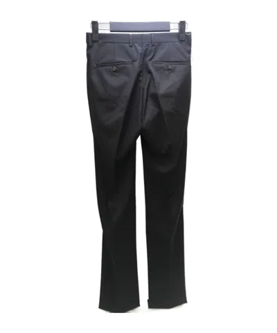 Zegna Belt Loops Slacks