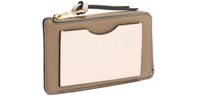 Loewe Zipper Card Holder