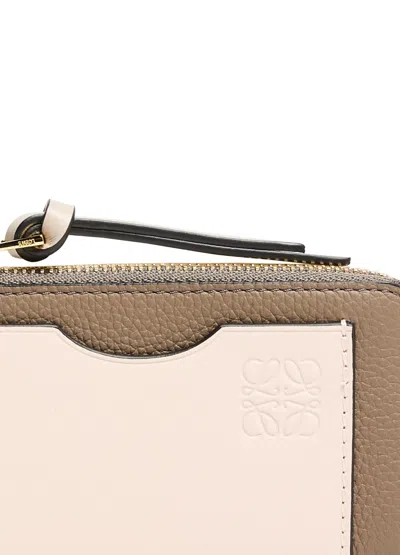 Loewe Zipper Card Holder
