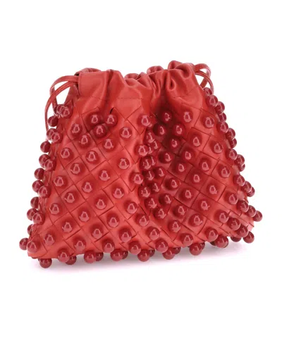 Bottega Veneta Woven Clutch